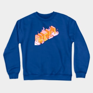 Hell Crewneck Sweatshirt